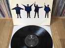 THE BEATLES   Help  (1970's 2x EMI box labels, f/lam sleeve) EX+