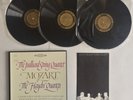 NM JULLIARD SQ MOZART'S HAYDN QUARTETS - EPIC BSC 143 GOLD STEREO 3LP BOX ED1