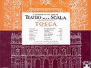 Giacomo Puccini Tosca / Callas Teatro alla Scala - 2LP 180 g Audiophil Vinyl