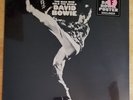 David Bowie- The Man Who Sold The World LP SEALED Poster 1972 Press Hype Sticker