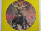 MOLLY HATCHET BEATIN' THE ODDS  PICTURE DISC