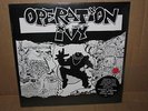 Operation Ivy - energy LP RED VINYL NEW & SEALED