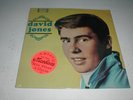 David Jones COLPIX Mono LP SEALED 1965 Teen Idol Pop MONKEES HYPE STICKER Davy