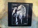 LED ZEPPELIN Kashmir LP LIVE NOT TMOQ NM- Vinyl