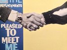 `REPLACEMENTS, THE`-PLEASED TO MEET ME (LP)  (UK IMPORT)  VINYL LP NEW