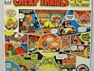 1 LP  BIG BROTHER & THE HOLDING COMPANY   Cheap Thrills   1968
