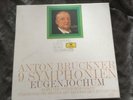 Bruckner compl. Symphonies EUGENE JOCHUM, 12LP DGG STEREO Jubilee ED Linen, Mint
