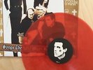 THE CRAMPS - Songs The Lord Might Have Taught Us Vinyl LP *Psychobilly* Orange