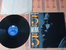 Vinyl Jazz LP THELONIUS MONK QUINTET 5 by MONK 5 RLP 12-305 MONO 1960 MG Album