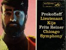 RCA 2-TRACK REEL-TO-REEL TAPE BCS-96: PROKOFIEV - LIEUTENANT KIJE / REINER / TAS
