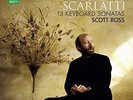 Scott Ross - Scarlatti: Best Keyboard Sonatas (LP) - LP Vinyl - New