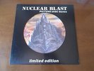 IN FLAMES THE JESTER RACE PICTURE LP FIRST PRESS NEW  1996 WRONG AGAIN RECORDS