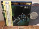 Japan Quad. LP (CD-4) w/OBI - Glenn Miller MOONLIGHT SERENADE