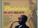 Gigi Gryce Orch-Tette Reminiscin' on Mercury - Japan LP NM