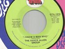 NORTHERN SOUL RANCE ALLEN GROUP I KNOW A MAN WHO
