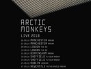 Arctic monkeys Tickets Manchetser Arena 6/9/18 X3 Standing Tickets