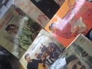 Gene Vincent 5 Albums & 16 Singles. Mostly In Good Condition All Need Cleaning