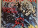 Iron Maiden The Number of the Beast 1982 Orig Vinyl Record LP