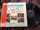 PEPPER ADAMS 10 TO 4 AT THE 5 SPOT RIVERSIDE SMJ 6129 OBI STEREO Japan LP