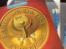 Half-speed Mastered Earth, Wind & Fire Best Of Vol. 1 Vinyl Lp ARC Records