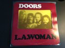 THE DOORS L.A. WOMAN. RARE 1. PRESS UK NM '71. ELEKTRA K 42090 A1/B1. FEW PLAYS.