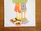 DE LA SOUL / A ROLLER SKATING JAM NAMED SATURDAYS / RAP HIP HOP 45 PC
