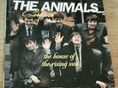 The Animals: House of Rising Sun 3 LP Box Set RAK, 1984 Very Rare