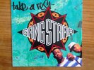 GANG STARR / TAKE A REST / RARE RAP HIP HOP 45 PICTURE COVER