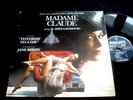 OST/BO FILM/MADAME CLAUDE/SERGE GAINSBOURG/JANE BIRKIN/FRENCH PRESS/TZ