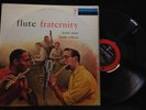 Herbie Mann/Buddy Collette-Flute Fraternity-Mode 114-JIMMY ROWLES