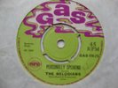 Melodians, personally Speaking on UK Gas label. VG