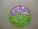 Shades, Never Gonna Give You Up on UK Gas label. VG