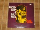 BYG LP '70 «BLOODY ROCKERS» Joachim Kühn & Rolf Kühn ACTUEL FRANCE j-l young