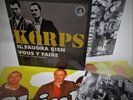 Skin Corps IL Faudra Bien 2 LP Set Lp Singles French Oi  Punk ROR Snix Mr. Clean