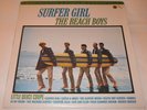 THE BEACH BOYS - SURFER GIRL  *MOBILE FIDELITY 200 gr LP MFSL*