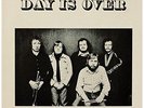 DAY IS OVER - DAY IS OVER (BONE WHITE)   VINYL LP NEW+