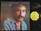 JIM CROCE life and times QUAD QUADRAPHONIC AUDIOPHILE US LP VG+/VG++