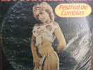 Los Continentales Festival de Cumbias Lp