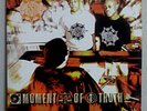 GANG STARR - MOMENT OF TRUTH US ORG NOO TRYBE 3LP w/INSERT