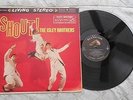 THE ISLEY BROTHERS  SHOUT    ORIGINAL 1959 RCA LIVING STEREO LP  SOUL FUNK