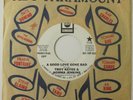 TROY KEYES & NORMA JENKINS: A Good Love Gone Bad / I Can Wait My Turn 45-SOUL