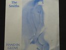 The Smiths *Hand In Glove* UK 1st Press Manchester address 7