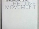 A TRIBE CALLED QUEST - THE LOVE MOVEMENT US JIVE ORG 3LP gatefold