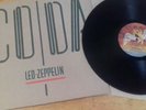 Led Zeppelin - Coda Vinyl LP + Inner UK 1st Press Embossed Sleeve A2/B  zepplin