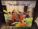 I Pooh - Per quelli come noi LP prima stampa Vedette 1966 Raro Beat italiano