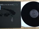 MICHAEL JACKSON 4 x 12” Vinyl Single CRY SCREAM MIXES x 3