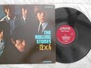 THE ROLLING STONES   12X5  ORIGINAL U.S. MONO LP  KEITH RICHARDS
