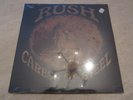 RUSH CARESS OF STEEL VINTAGE 2ND PRESS SEALED MERCURY 1975 VINYL LP