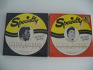 LITTLE RICHARD 45 RPM BOX SETS, VOLUMES 1 AND 2
