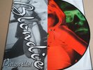 Blondie - Picture This  Vinyl LP Compilation Picture Disc rare uk live show